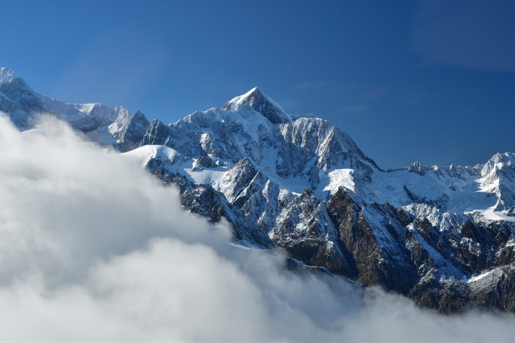 Rj Bharat mountain view